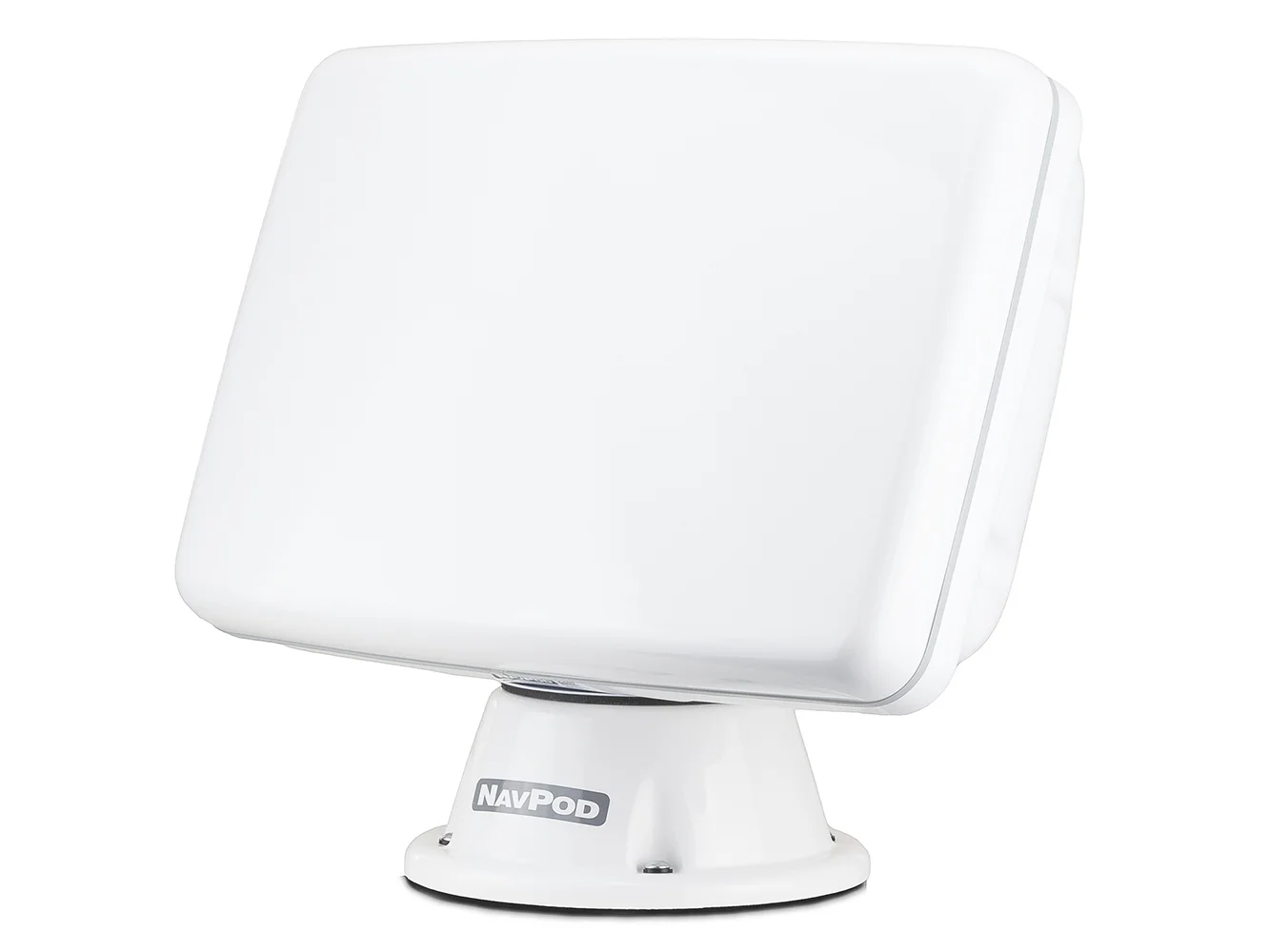 NavPod PP4900 PowerPod Uncut (Usable Face = 12.5"W x 7.8"H) (31.75cm W x 19.8cm H)