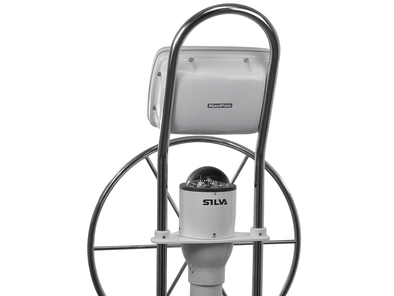 NavPod GP2050-21 SailPod Pre-Cut f/Garmin GPSMAP® 820/820xs & 840/840xs f/12" Wide Guard