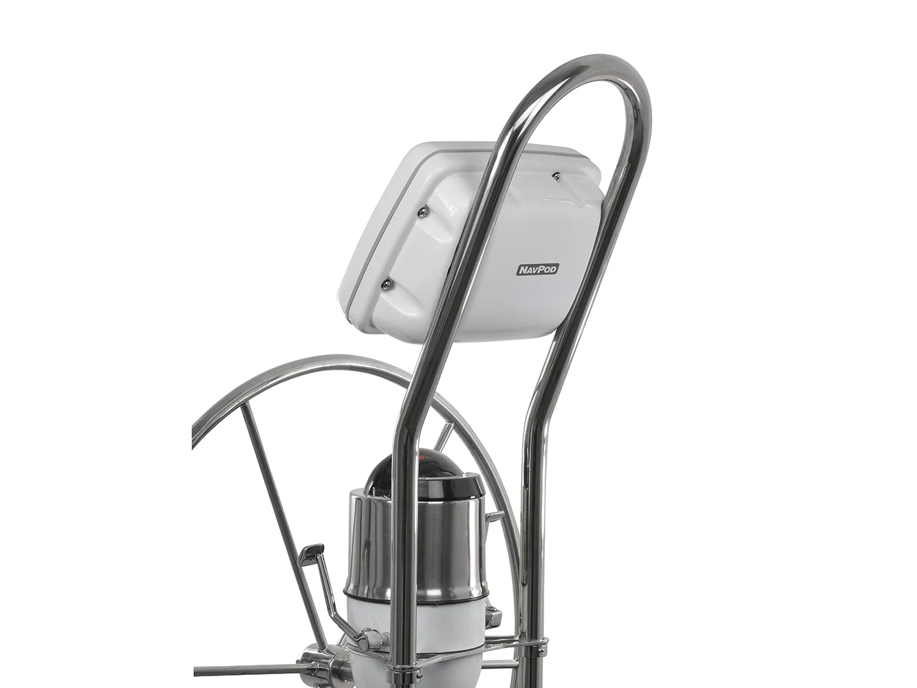 NavPod GP1800-13 SailPod Pre-Cut f/Simrad GO9/B&G Vulcan 9 f/9.5" Wide Guard