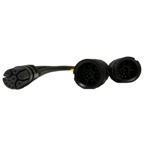 Raymarine Y Cable f/2 CHIRP Transducers f/CP470 & CP570