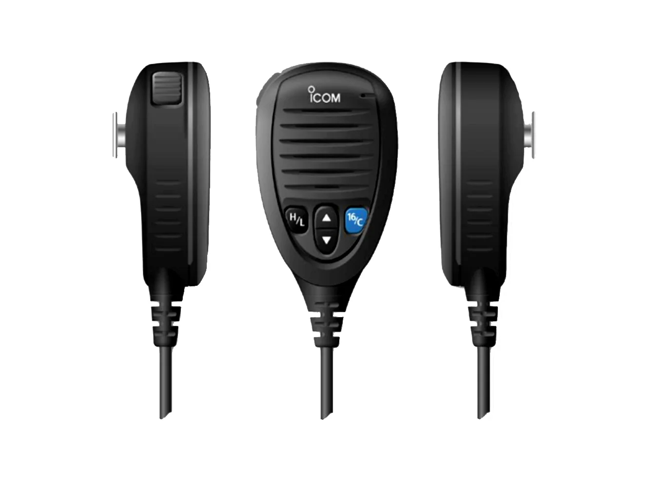 Icom HM-205RB Speaker Microphone