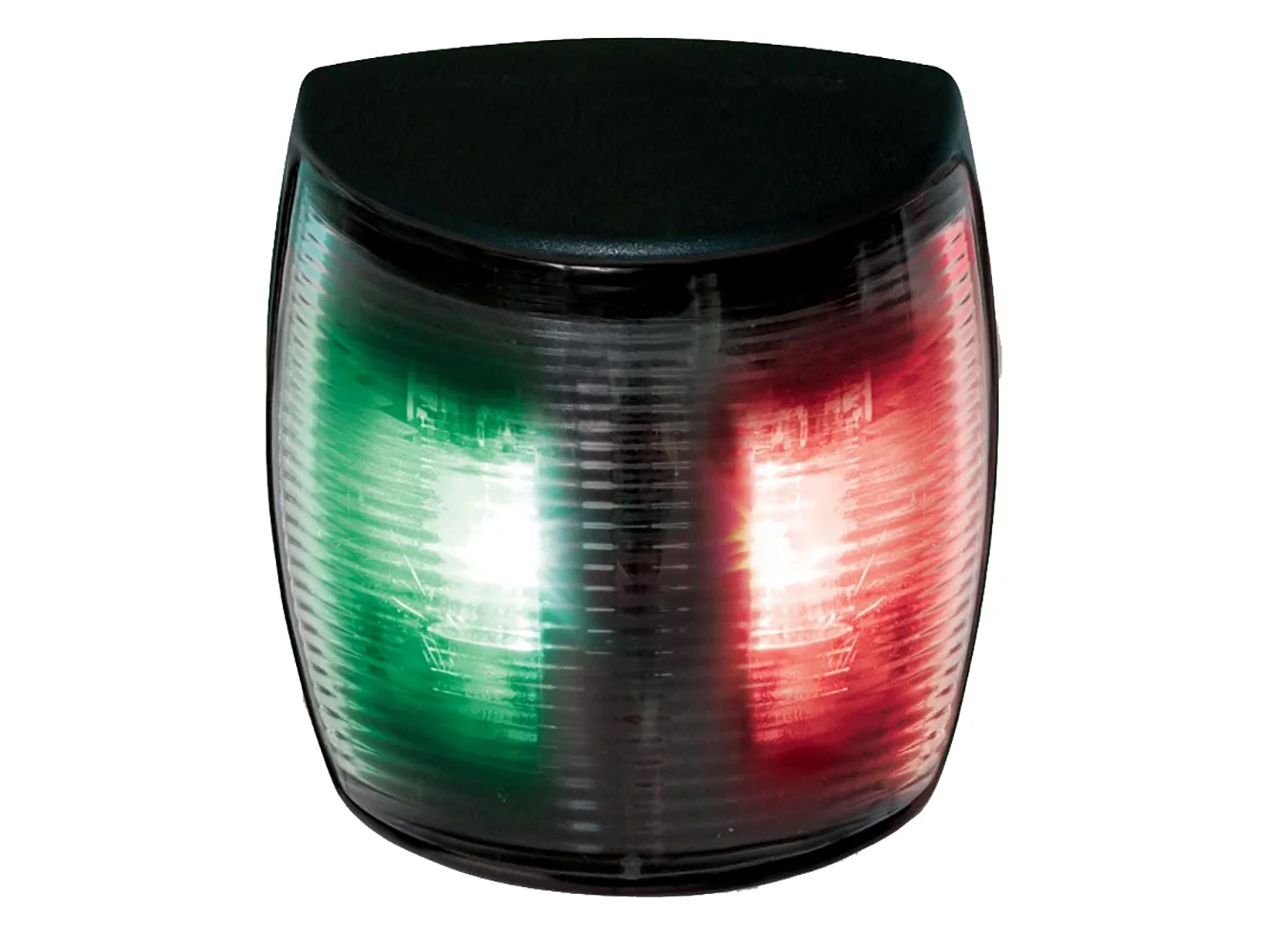 Hella Marine BSH NaviLED PRO Bi-Color Navigation Lamp - 2nm - Black Housing