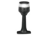 Hella Marine NaviLED 360 Compact All Round Lamp - 2nm - 8" Fixed Mount - Black