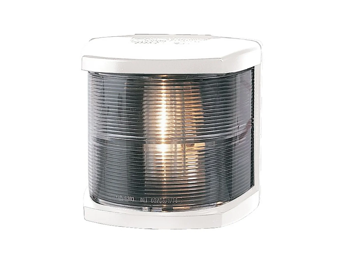Hella Marine Masthead Navigation Light - Incandescent - 3nm - White Housing - 12V