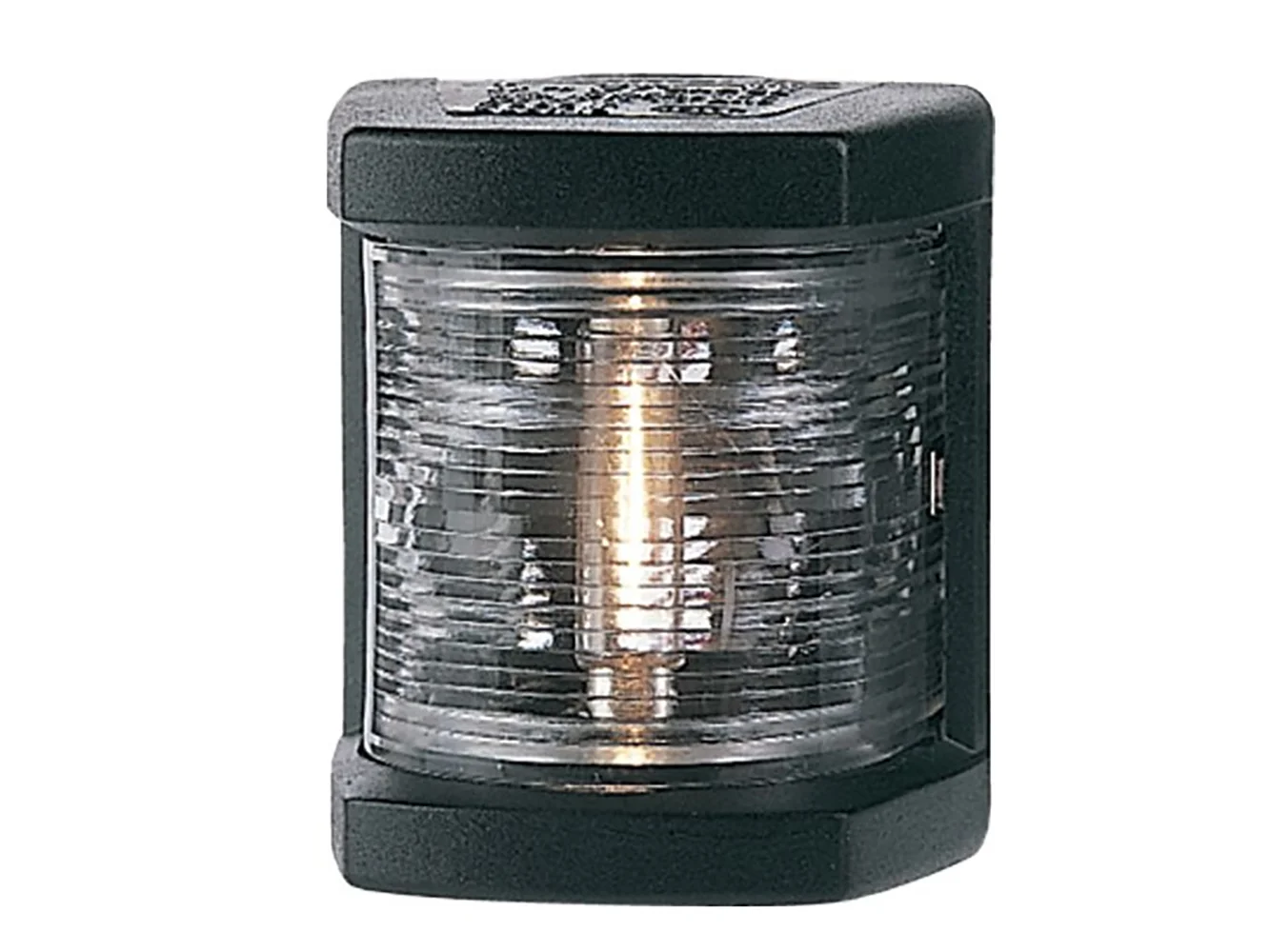 Hella Marine Stern Navigation Lamp- Incandescent - 2nm - Black Housing - 12V
