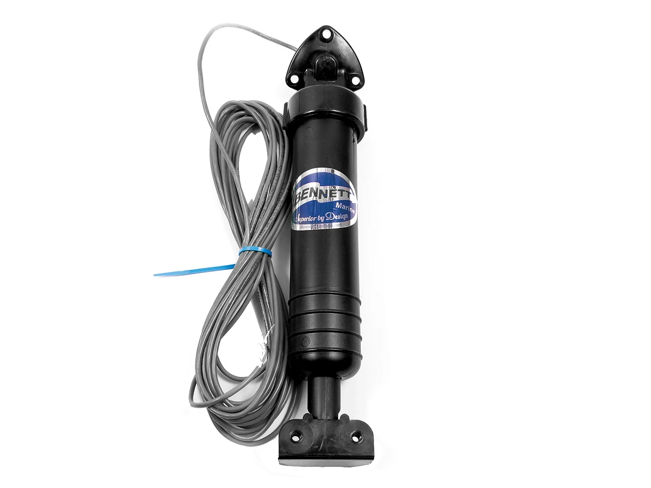 Bennett Marine Hydraulic Actuator w/Sensor f/TPI or NMEA