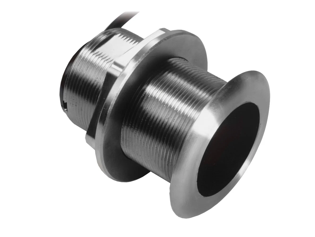 Garmin SS60 0° Tilt Thru-Hull 600W, 50/200kHz Transducer - 8-Pin