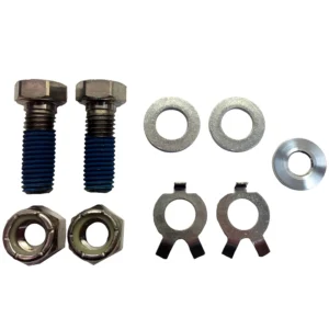 Uflex UC128-SVS Mounting Hardware