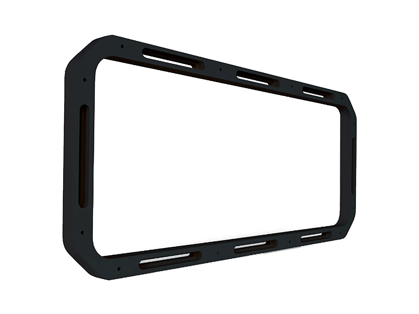 Fusion RV-FS16SPB Sound-Panel 16mm Mounting Spacer - Black