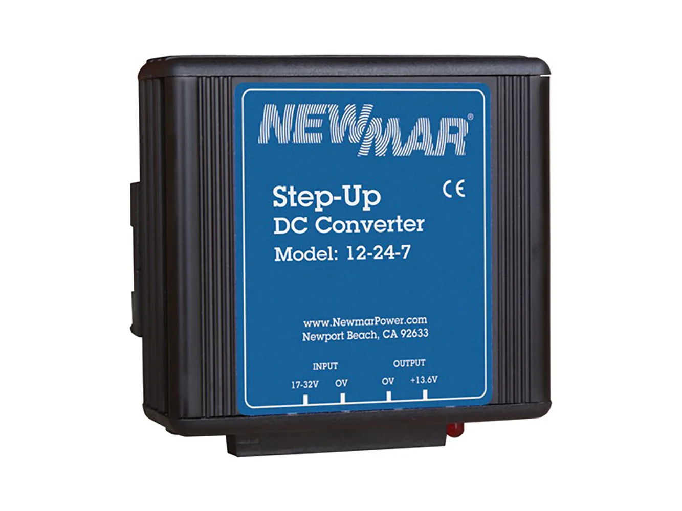 Furuno 12V-24V 7 Amp Converter f/DRS12AX X-Class Open Array - Newmar