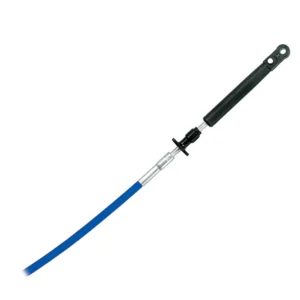 Uflex MACH&trade; Series High Efficiency & Flexibility Engine Control Cable - Johnson/Evinrude/OMC - 12'