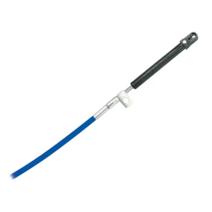 Uflex MACH&trade; Series High Efficiency & Flexibility Engine Control Cable - Mercury Style - 14'