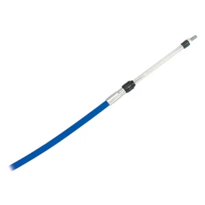 Uflex MACH&trade; Series High Efficiency & Flexibility Engine Control Cable - 33C Universal Style  - 30'