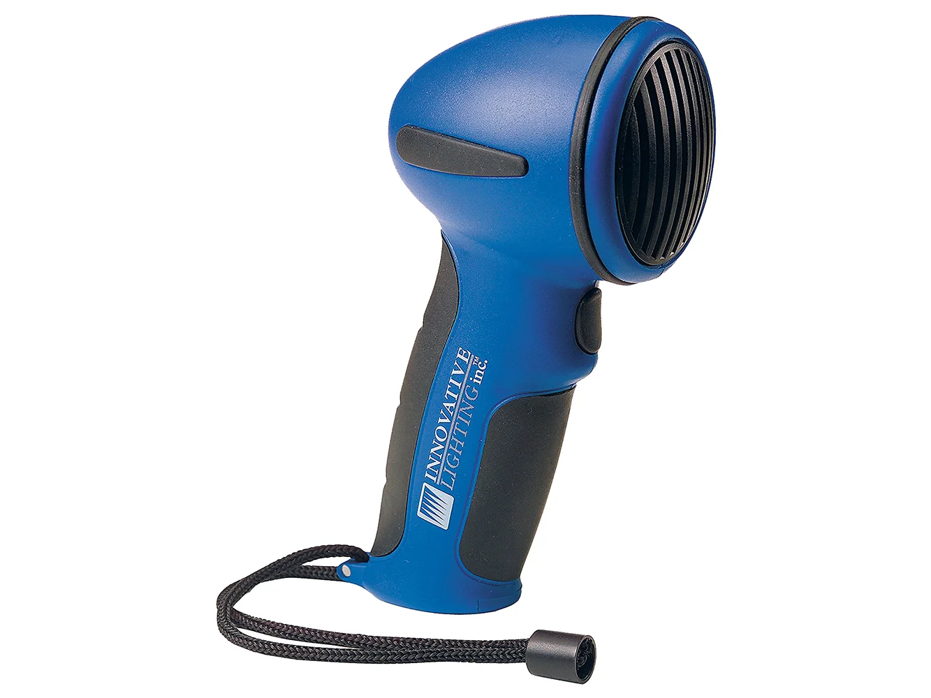 Innovative Lighting Handheld Electric Horn - Blue