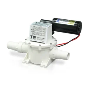 Dometic&trade; SeaLand&reg; T Series Waste Discharge Pump - 24V