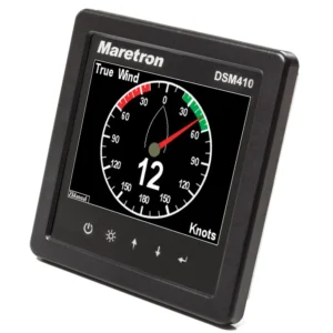 MARETRON 4.1" High Bright Color Display Black | DSM410-01