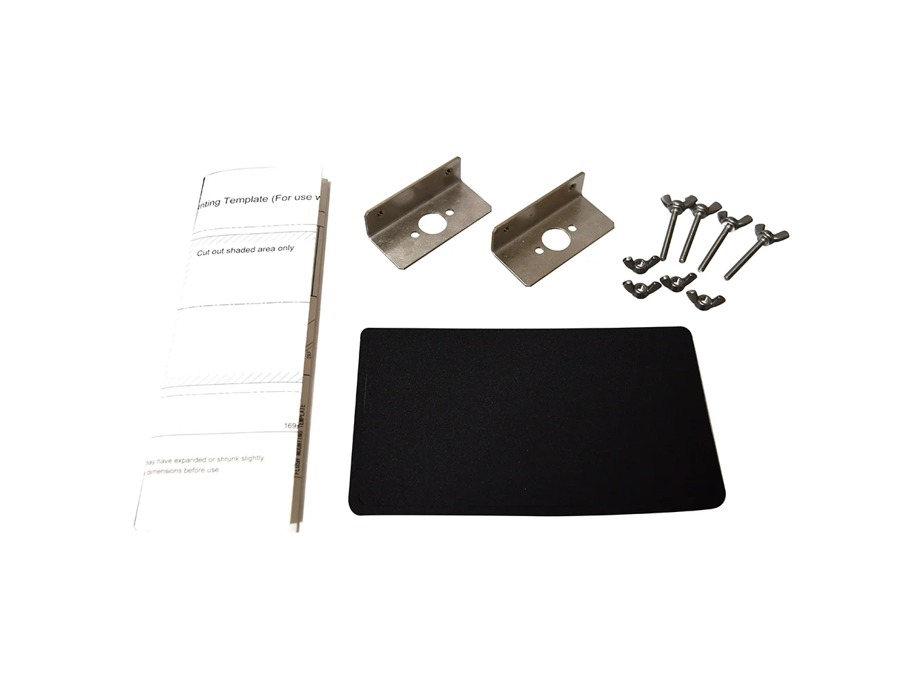Furuno Flush Mount Kit f/GP39