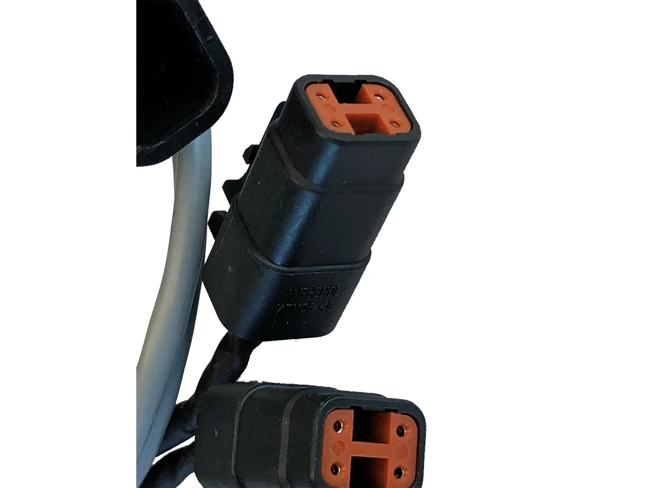 Bennett Marine ATO Y Harness