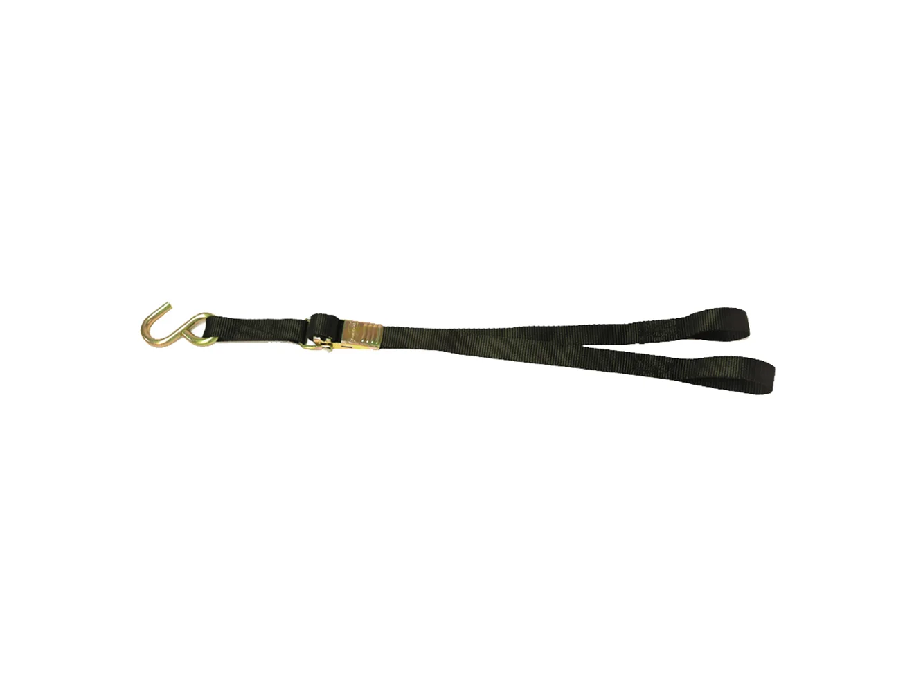BoatBuckle Kwik-Lok Bow Tie-Down - 1" x 3'