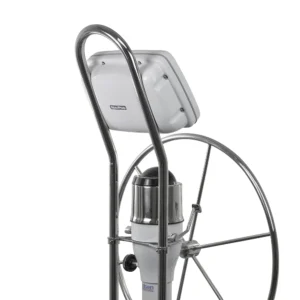 NavPod SailPod Pre-Cut f/Raymarine AXIOM 12 f/9.5″ Wide Guard