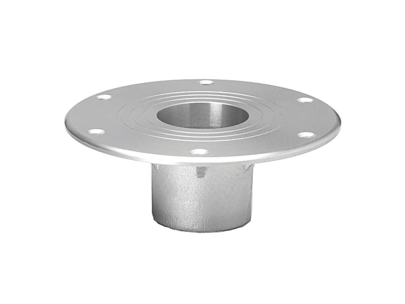 TACO Table Support - Flush Mount - Fits 2-3/8" Pedestals