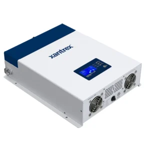 XANTREX FREEDOM XC 1000 INV/CHGR - TRUESINE 1000W, 55A, 120AC/12DC, HARDWIRE | 817-1050