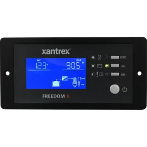 Xantrex Freedom X / XC Remote Panel w/25' Cable