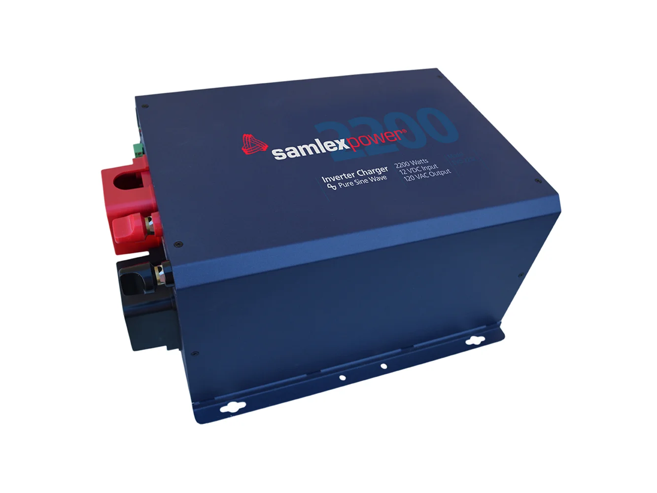 Samlex 2200W Pure Sine Inverter/Charger - 12V
