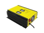 Samlex 50A Battery Charger - 12V - 2-Bank - 3-Stage w/Dip Switch & Lugs - Includes Temp Sensor