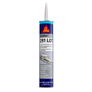 Sika Sikaflex&reg; 291 LOT Slow Cure Adhesive & Sealant 10.3oz(300ml) Cartridge - White