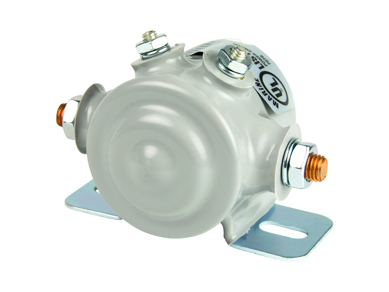 BEP 65A PVC Coated Continuous Duty Solenoid