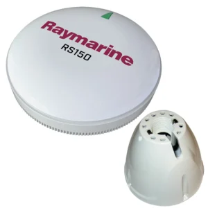 RAYMARINE RayStar 150 GPS Sensor w/Pole Mount | T70327