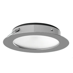 i2Systems Apeiron&trade; PRO XL A526 - 6W - Round - Cool White,Red & Blue - White Finish