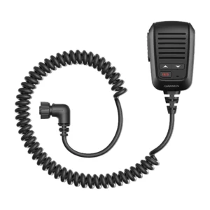 Garmin 12-pin connector fist microphone | GARMIN 010-12506-00
