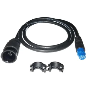 AIRMAR Mix and Match Cable, 12-Pin Chirp Series, with Garmin 8-pin Connector | MMC-8G