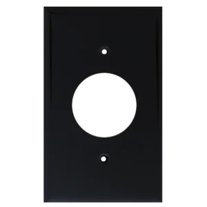 Fireboy-Xintex Conversion Plate f/CO Detectors - Black