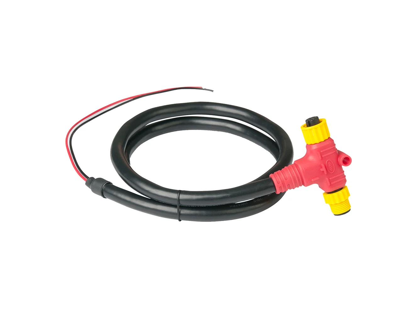 Ancor NMEA 2000 Power Cable With Tee - 1M