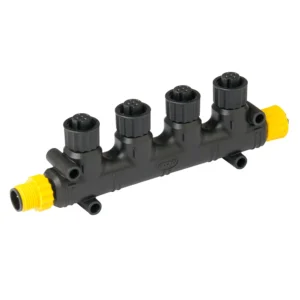 ANCOR NMEA 2000 Four Way Tee Connector | 270104