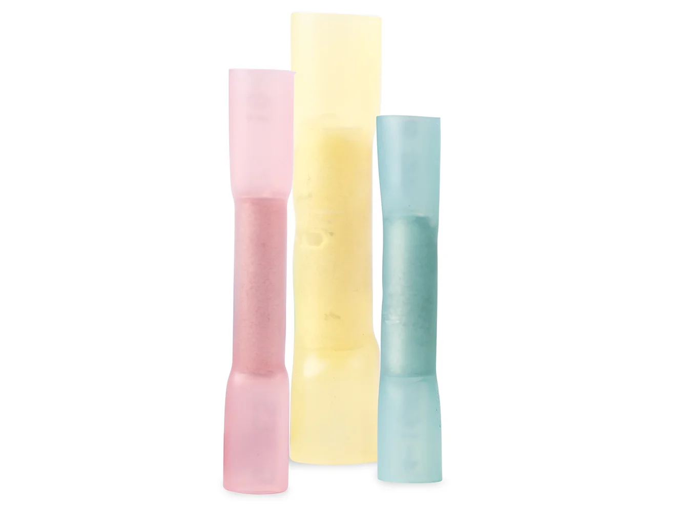 Ancor 22-10 AWG Heat Shrink Butt Connectors - 10 Pack