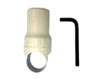 Forespar Railfast® 324 Flag Pole Holder Base 1" for 1 1/4" Rail