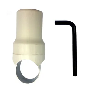 Forespar Railfast&reg; 324 Flag Pole Holder Base 1" for 1 1/4" Rail