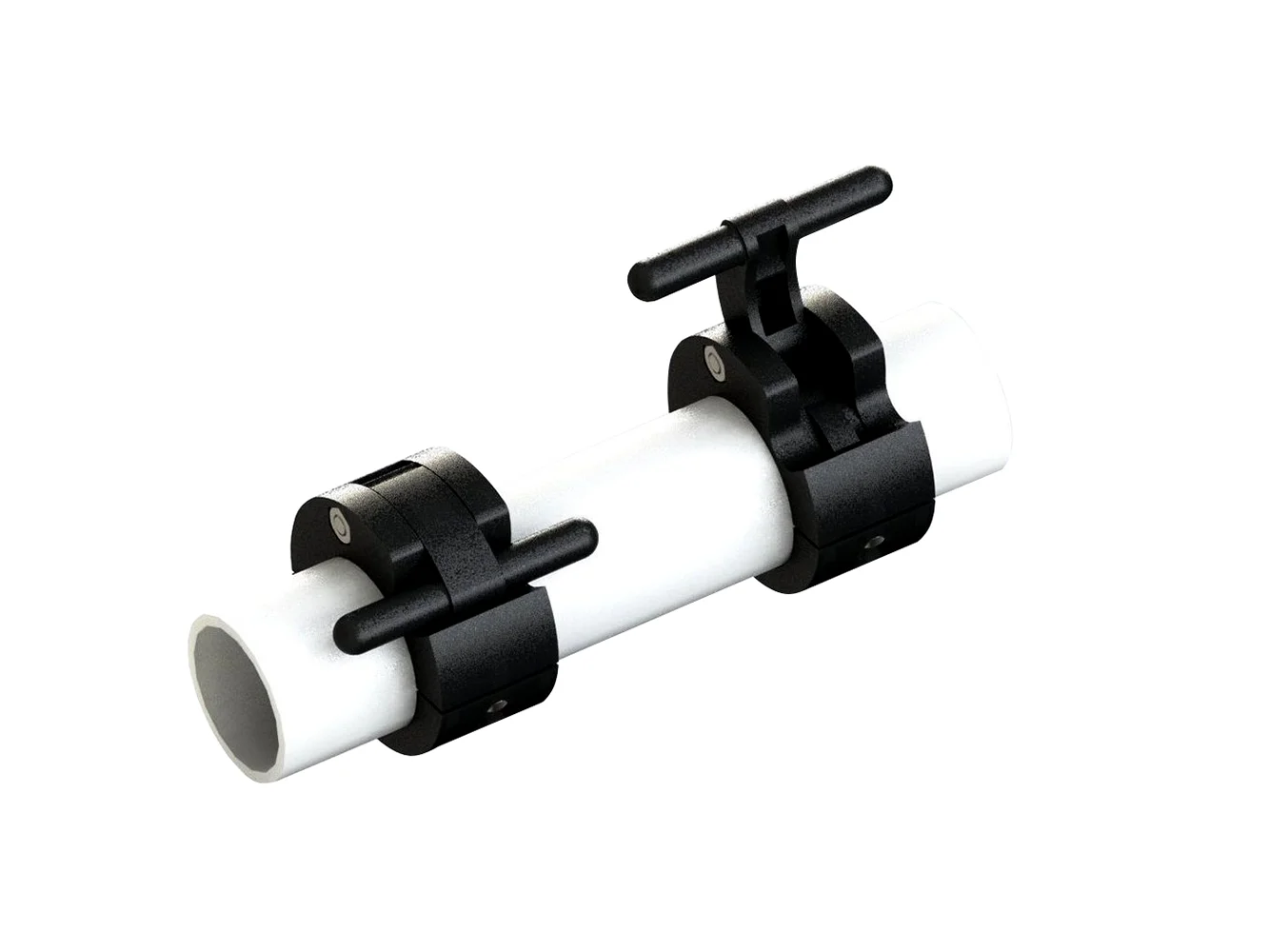 Rupp Folding Halyard Line Retainer f/Telescoping Outrigger Poles