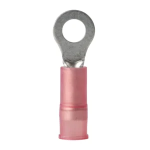 ANCOR Nylon Ring Terminal, 22-18 #8, 100pc | 220202