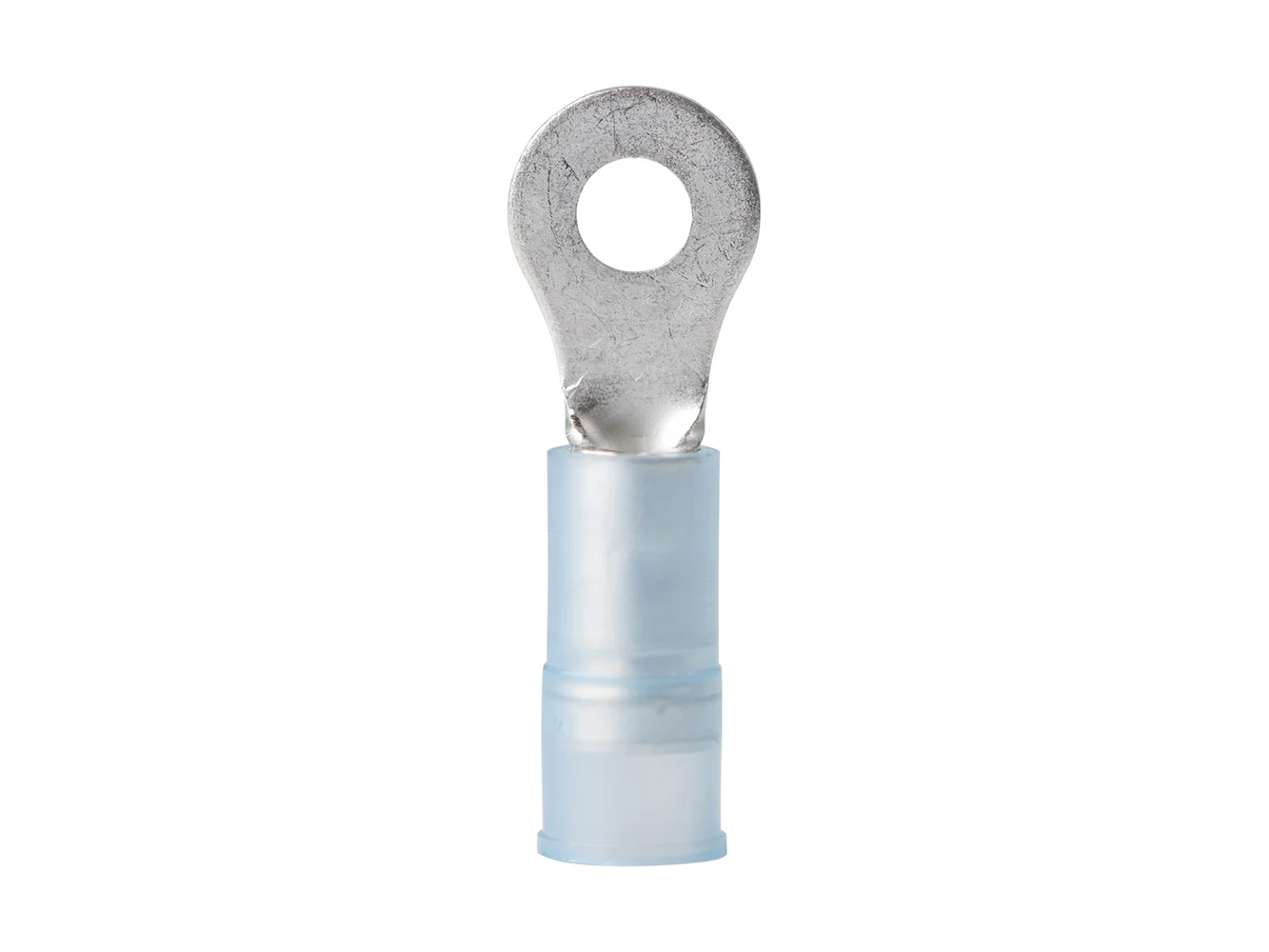 Ancor 16-14 AWG - #6 Nylon Ring Terminal - 25-Pack