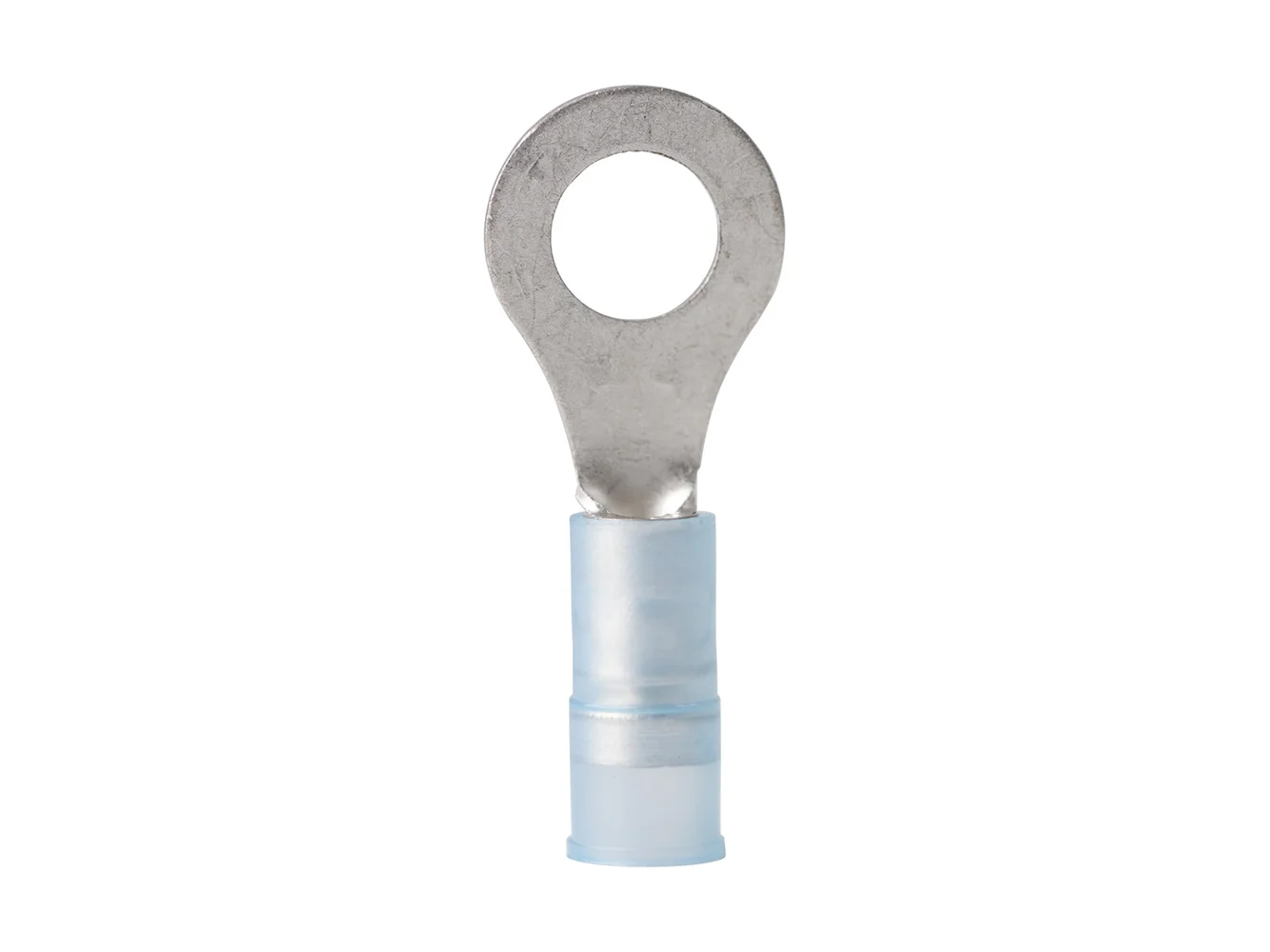 Ancor 16-14 AWG - 1/4" Nylon Ring Terminal - 100-Pack