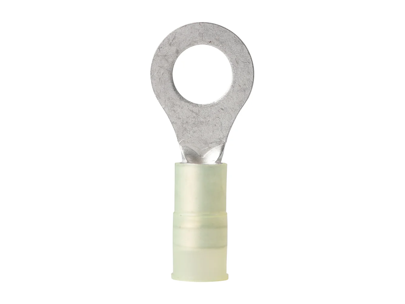 Ancor 12-10 AWG - 5/16" Nylon Ring Terminal - 100-Pack