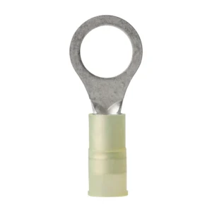 Ancor 12-10 AWG - 3/8" Nylon Ring Terminal - 100-Pack