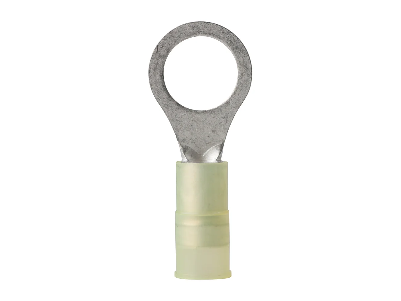 Ancor 12-10 AWG - 3/8" Nylon Ring Terminal - 100-Pack