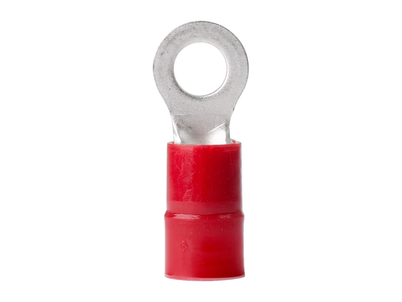 Ancor 8 AWG - 1/4" Nylon Ring Terminal - 25-Pack