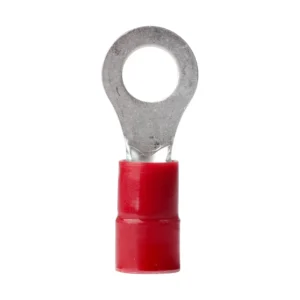 Ancor 8 AWG - 5/16" Nylon Ring Terminal - 25-Pack